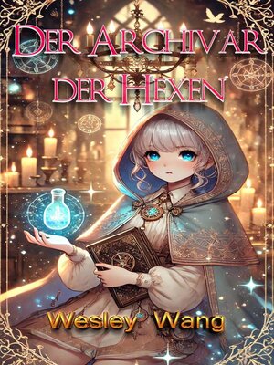 cover image of Der Archivar der Hexen